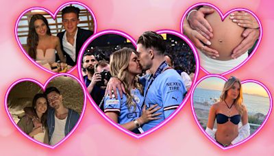 Inside Grealish & Sasha's relationship from childhood sweethearts to baby reveal