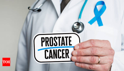 Prostate cancer awareness: What men need to know - Times of India