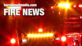 Woman pronounced dead at scene of Smithsburg shed fire