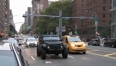MTA anuncia seminarios web públicos sobre el peaje en “zonas de alivio de congestión”: aquí cuando