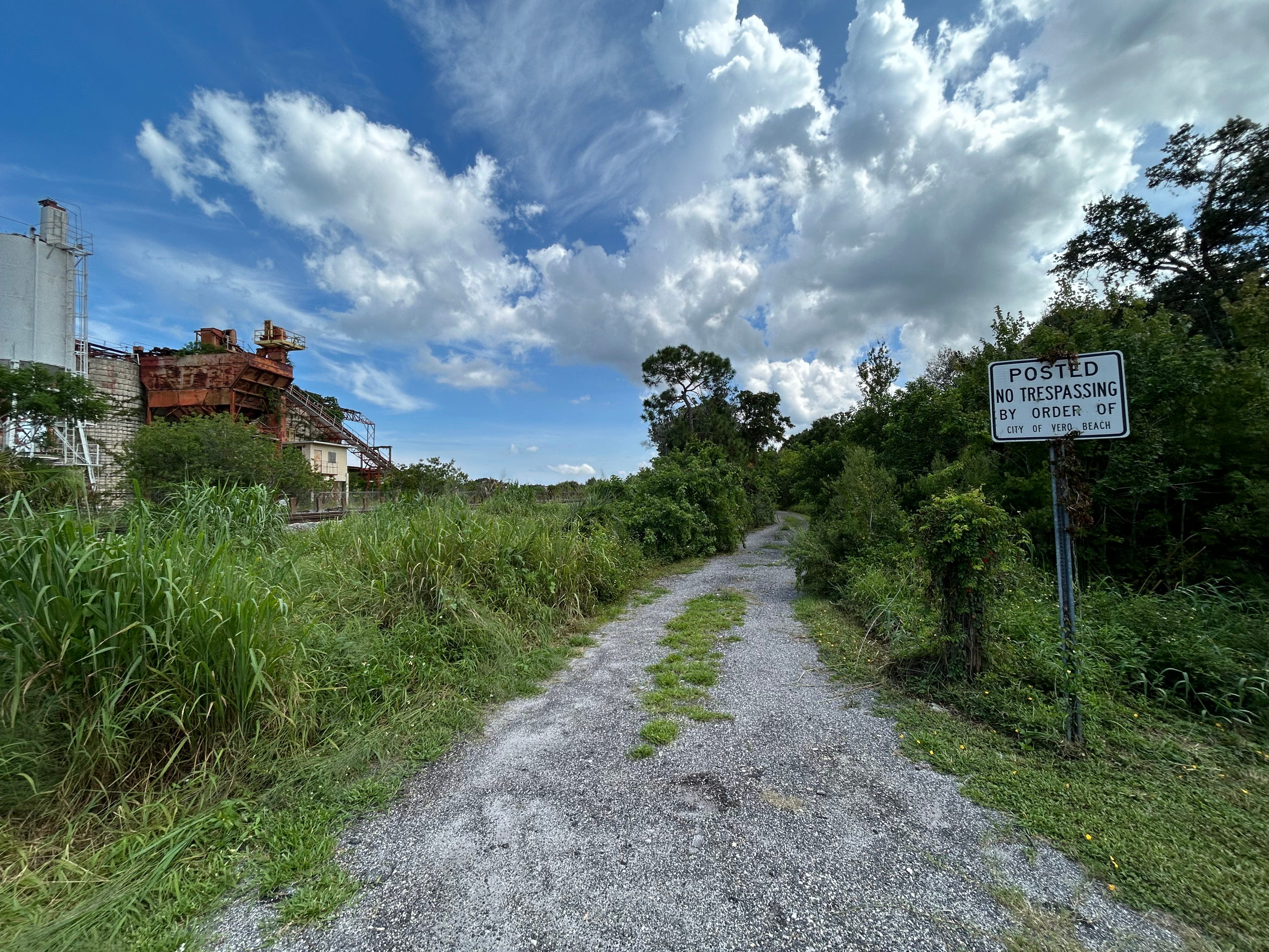 Body found off Vero Beach access road; police investigation ongoing