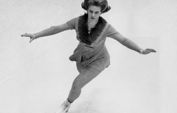 Sjoukje Dijkstra, the first Dutch athlete to win a gold medal at Winter Olympics, dies at 82