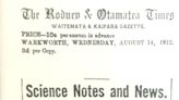 Climate change warning signs started in the 1800s. Here's what humanity knew and when.