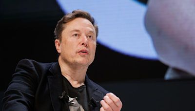 Musk hits back after PM criticises UK 'civil war' post