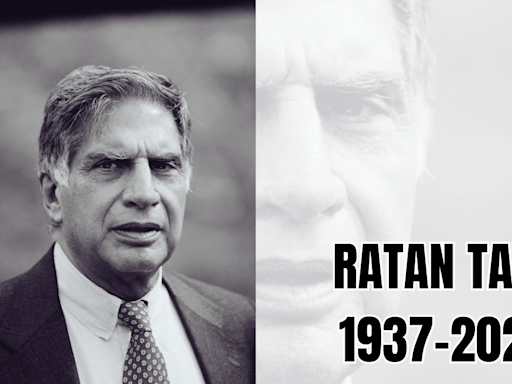 Who All Will Be Attending Ratan Tata's Funeral In Mumbai? A Look At The Dignitaries Paying Tribute