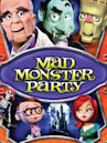 Mad Monster Party