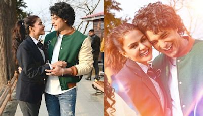 Baar Baar music video ft Priyanka Chahar Choudhary and Ankit Gupta OUT; duo's magical chemistry appears refreshing