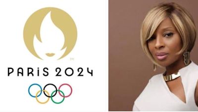 The Olympics logo looks like a certain pop star for 2024 Paris Games