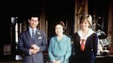 Queen Elizabeth broke Royal protocol to honour Diana in 'remarkable' moment