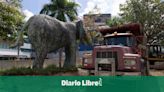 Alcaldía del Distrito Nacional remoza parque "Zooberto" y eliminará las figuras de animales