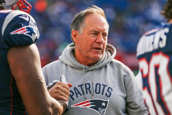 Bill Belichick questions how the Chicago Bears built their team