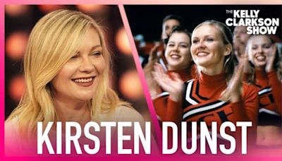 Kirsten Dunst Shares BTS Memories From 'Jumanji,' 'Spider-Man,' 'Bring It On'