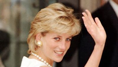 Subastarán el primer contrato de trabajo de la princesa Diana