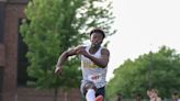 How South Bend Riley's Robert Nabieu went from Sierra Leone to Indiana's state track meet