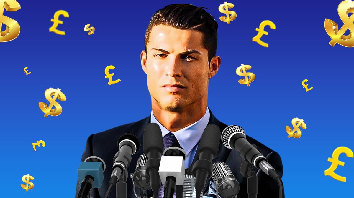 Cristiano Ronaldo makes mega investment in a tech company