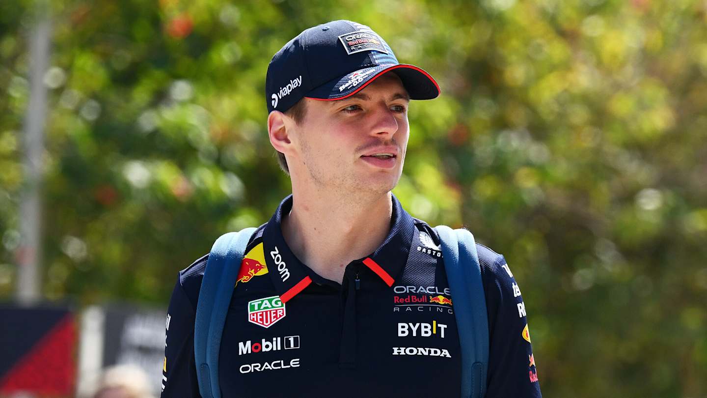 Max Verstappen Makes Revelation About Red Bull Teammate Swap