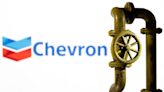 Chevron tops Tesla as most-shorted stock in April, says Hazeltree