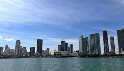 Miami tiene el doble de rascacielos en construcción que California, según estudio