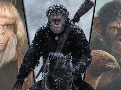 This Planet of the Apes Character Is the Reboot's Most Underrated