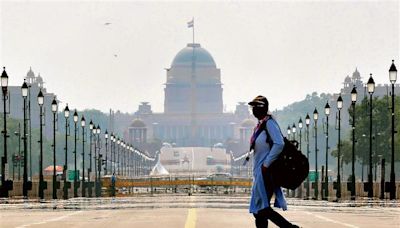 Delhi sees 22 heat-related deaths in 24 hours