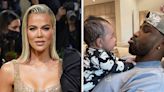 Khloé And Kim Kardashian Had A Super Honest Chat About Their Different Surrogacy Experiences After Khloé Admitted She Felt...