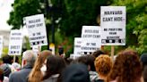 Harvard students march, demanding reverse of discipline for encampment protesters - The Boston Globe