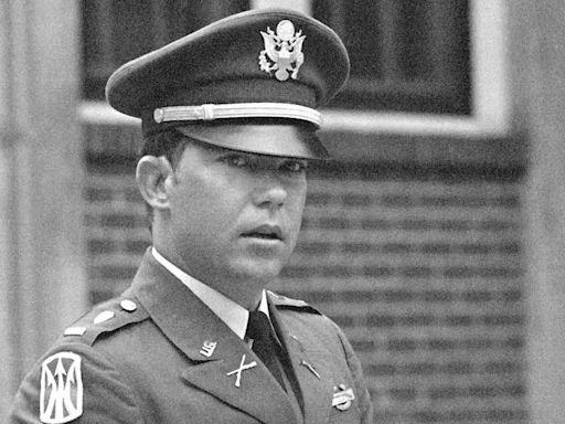 William Calley, officer convicted for his role in My Lai massacre during the Vietnam War, dead at 80