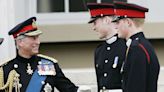 King Charles Recalls 'Pride' as a Father in Prince William and Prince Harry During Sandhurst Speech