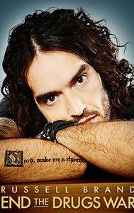 Russell Brand: End the Drugs War