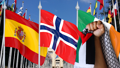 Es oficial: España, Noruega e Irlanda reconocen a Palestina como Estado