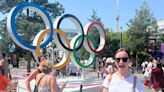 I attended 5 Olympic events as a regular fan. Here's what surprised me the most.