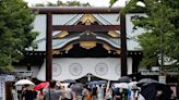 Japan cabinet minister visits Yasukuni shrine for war dead - Kyodo
