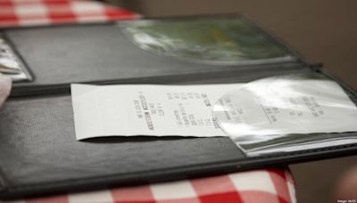Restaurant surcharges will be covered by ban on 'junk fees,' California attorney general says - San Francisco Business Times