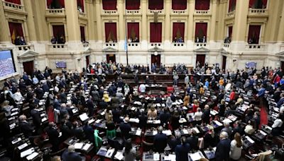 Registro de datos genéticos y regularización de armas: Diputados debatirá un paquete de leyes de seguridad