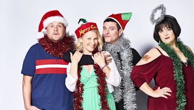 Gavin & Stacey Christmas special confirmed by James Corden