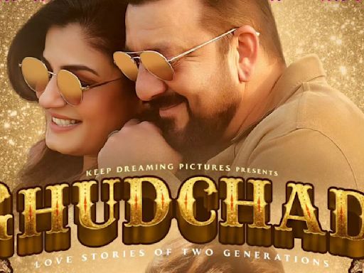 Sanjay Dutt & Raveena Tandon's Ghudchadi Skips Theatrical Release, To Premiere On OTT