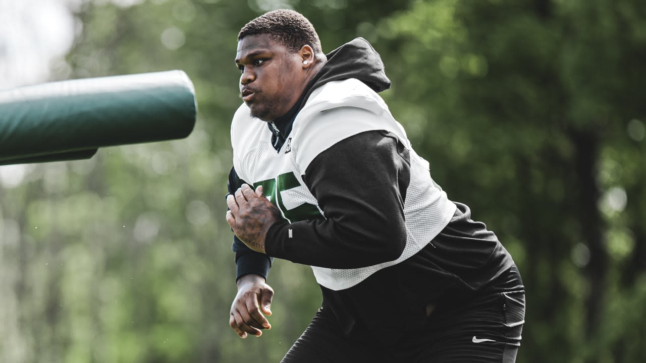 Quinnen Williams Wants to Be a 'Swiss Army Knife' in 2024