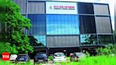 Corporation's Multi-Level Car Parking Facility on DB Road Nearing Completion | Coimbatore News - Times of India