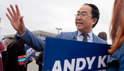 Kim, Bashaw win New Jersey primaries for Senate seat held by embattled Menendez