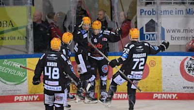 Eishockey | Glücksgefühle an der Waterkant: Bremerhaven rockt Playoffs