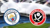 Man City vs Sheffield United: Prediction, kick-off time, team news, TV, live stream, h2h results, odds today