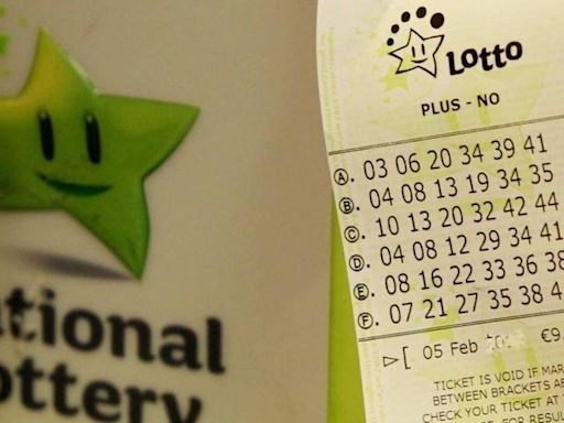 Kildare EuroMillions player is €500,000 richer after online ticket hits the jackpot