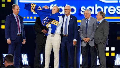 Finnish Club Confirms Sabres Top Pick Will Be Coming To North America