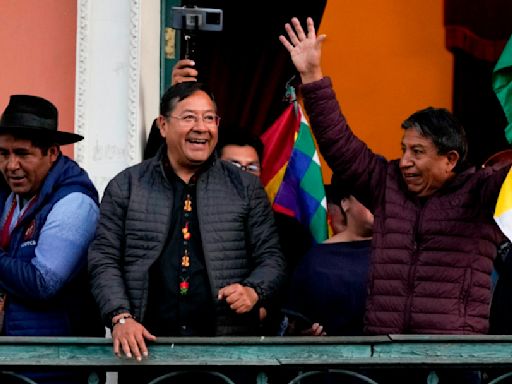 政變3小時喊聲「團結」就落幕 玻利維亞總統被疑自導自演 | 國際焦點 - 太報 TaiSounds
