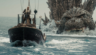 This unexpected London venue is hosting a free season of ‘Godzilla’ movies