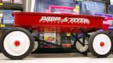 An SUV-Sized Red "Radio Flyer" Wagon Is Up for Auction | 94.5 The Buzz | The Rod Ryan Show