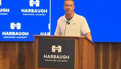 Ravens' John Harbaugh launches Harbaugh Coaching Academy to lend hand to coaches at all levels