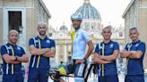 Vatican rider to make history at world road cycling championships