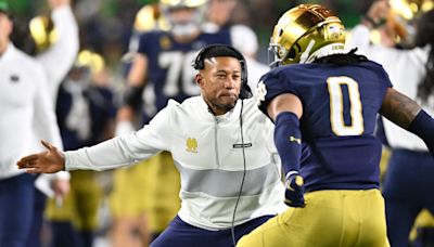 Lockdown Legends: Notre Dame Football Leads Nation with 2025's Top-Ranked Recruiting Secondary