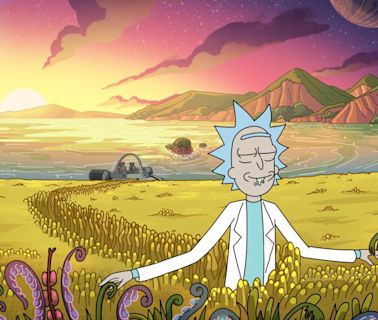 'Rick and Morty' and the science of joy [Unscripted column]